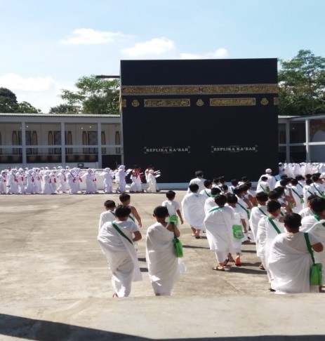 Semarak Berqurban SD Islam Hidayatullah Semarang 2019 - SD ISLAM ...