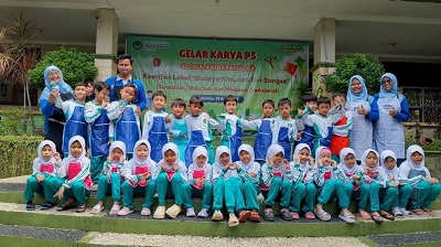 Gelar Karya P5 SD Islam Hidayatullah Semarang: Lestarikan Budaya Lewat Rasa dan Permainan Tradisional