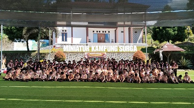 FISTAMAHMUKA XXVIII: Membangun Karakter Islami dan Mandiri melalui Pramuka dan Tadabur Alam