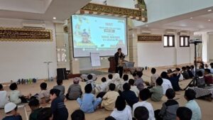 Tak Kalah Seru dari Kakak Kelas! MABIT Perdana Kelas 1–2 SD Islam Hidayatullah Semarang Penuh Haru dan Makna