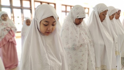 Ketika Salat Duha Tak Sekadar Menjadi Agenda Sekolah